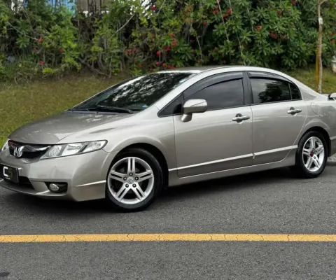 Honda civic exs flex 2008