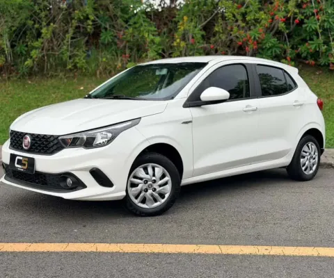 Fiat argo drive 1.0 2019