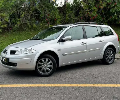 Renault meganegt dyn 16 2011