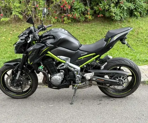 Kawasaki kawasakz900 2020