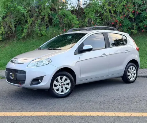 Fiat palio attractiv 1.4 2016