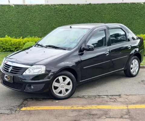 Renault logan exp 16 2013