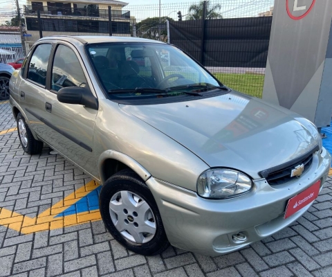GM- CLASSIC 1.0 8V - FLEX - ABAIXO DA FIPE