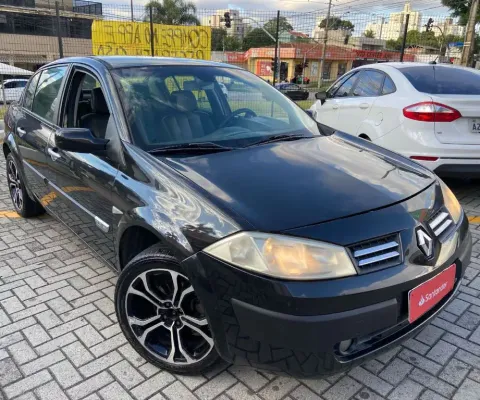 MEGANE 2.0 AUT- COMPLETA