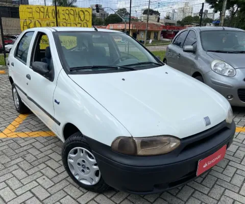 PALIO 1.0 8V - GASOLINA