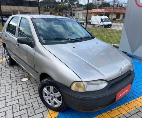 PALIO 1.0 8V - GASOLINA -
