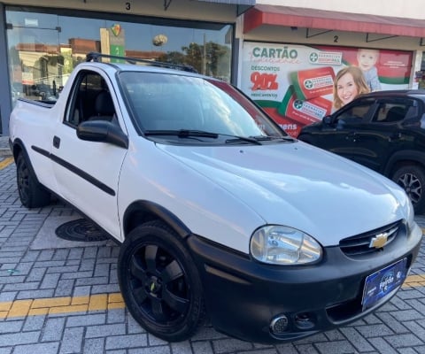 CORSA PICK UP 1.6 8V- GASOLINA