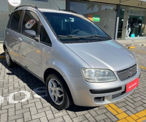 FIAT IDEA 1.4 ELX - COMPLETA