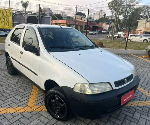 FIAT-PALIO 1.0 FIRE - GASOLINA
