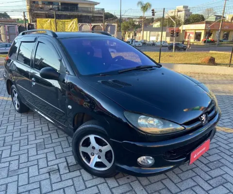 PEUGEOT 206 SW 1.6 16V COMPLETA