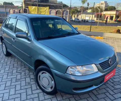 VW- GOL 1.0 16V GASOLINA