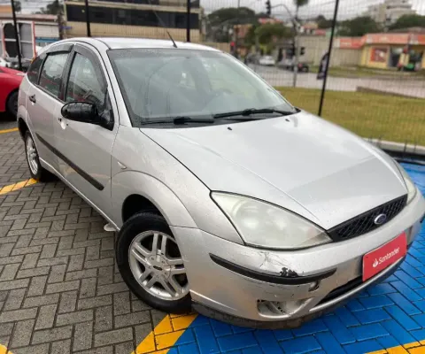 FORD FOCUS 2.0 - ABAIXO DA FIPE