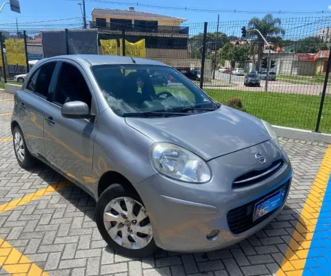 NISSAN MARCH 1.0 S - COMPLETO