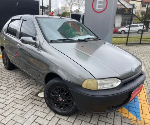 Fiat Palio 1.0 8v- Gasolina.