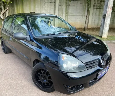 Renault Clio 1.0 - REPASSE 9 MIL ABAIXO DA FIPE.