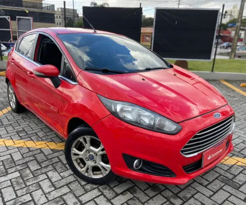 NEW FIESTA 1.6 COMPLETO - BAIXA KM
