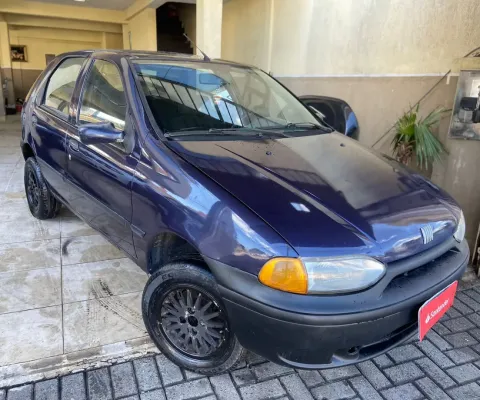 FIAT PALIO 1.0 8V - GASOLINA
