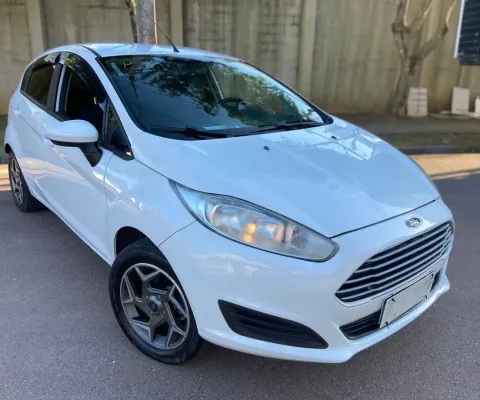 New Fiesta 1.5 se - Completo