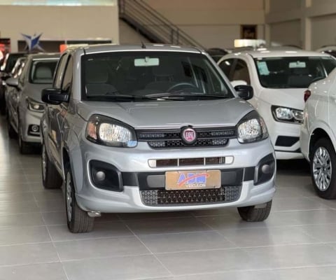 FIAT UNO ATTRACTIVE 1.0 2021