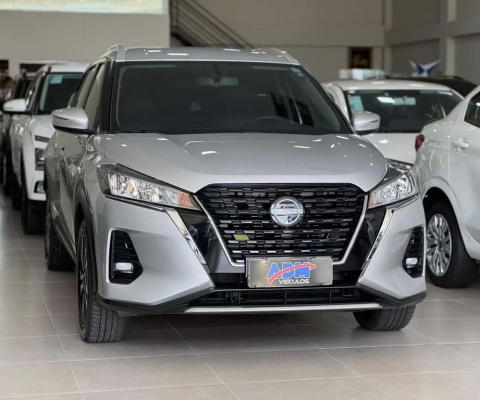 NISSAN KICKS ADVANCE CVT 2023