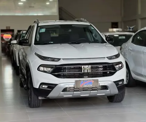 FIAT TORO VOLC AT9 4X4 2022
