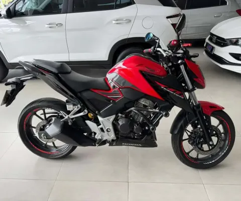 HONDA CB300F TWISTER CBS 2023