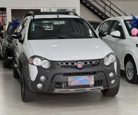 FIAT STRADA ADVENTURE CD 2015