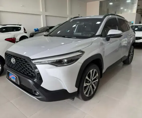 Toyota ccross xre 20 2022