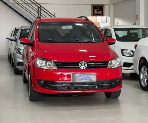 Volkswagen spacefox trend gii 2014