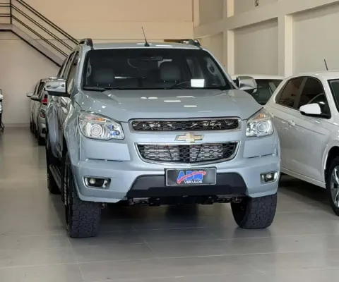 CHEVROLET S10 LTZ DD2 2013