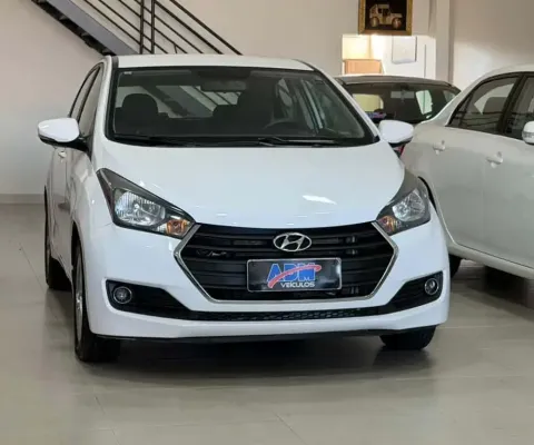Hyundai hb20 1.0mt comfort plus 2016