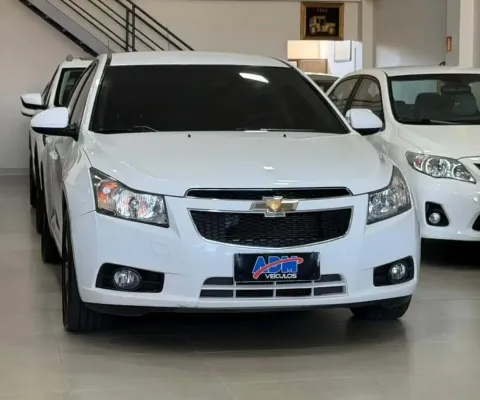 Chevrolet cruze lt nb 2013