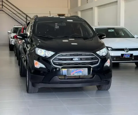 Ford ecosport se at 1.5 2020