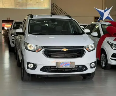 Chevrolet spin 18l at premier 2024