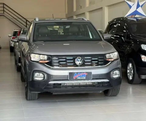 Volkswagen t cross hl tsi 2024