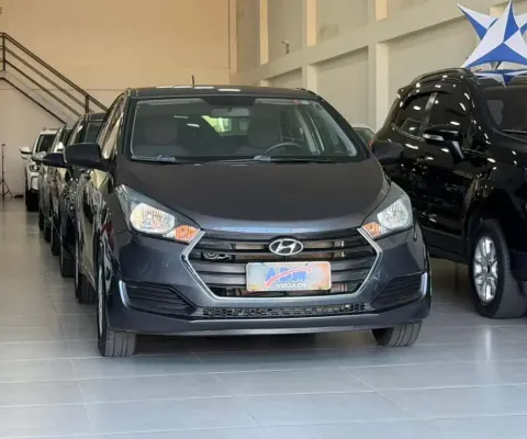 Hyundai hb20 1.0 comfort 2016