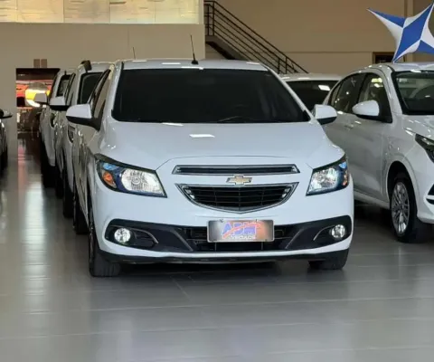 Chevrolet onix 1.4at ltz 2015