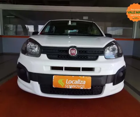 Fiat Uno 2021 1.0 firefly flex way 4p manual