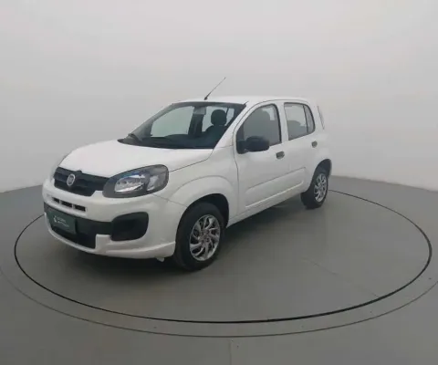 Fiat Uno 2021 1.0 fire flex attractive manual