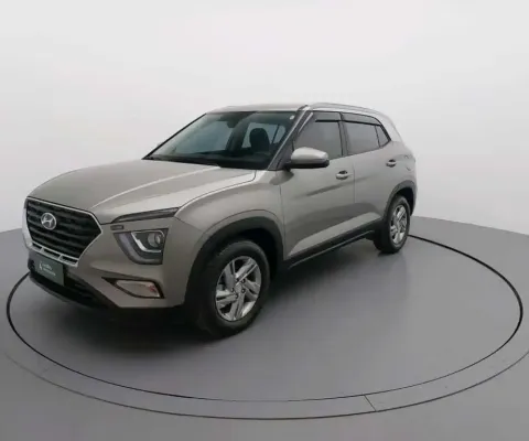 Hyundai Creta 2023 1.0 tgdi flex comfort automático