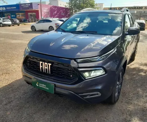Fiat Toro 2024 1.3 turbo 270 flex freedom at6
