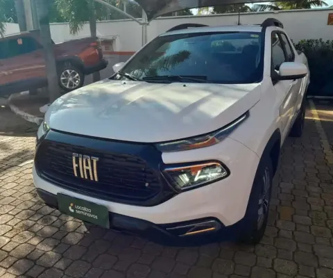 Fiat Toro 2024 1.3 turbo 270 flex freedom at6