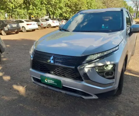 Mitsubishi Eclipse cross 2023 1.5 mivec turbo gasolina hpe cvt