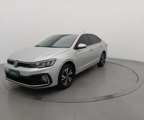 Volkswagen Virtus 2024 1.0 200 tsi comfortline automático