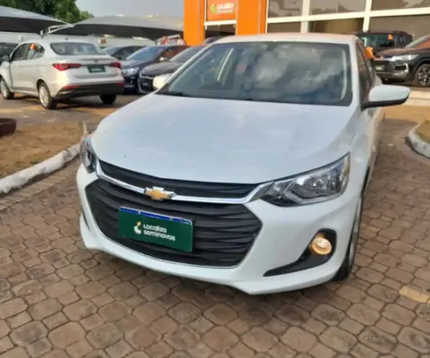 Chevrolet Onix 2024 1.0 turbo flex ltz automático
