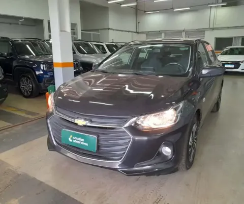 Chevrolet Onix 2025 1.0 turbo flex lt manual