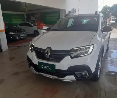 Renault Sandero 2023 1.0 12v sce flex stepway zen manual