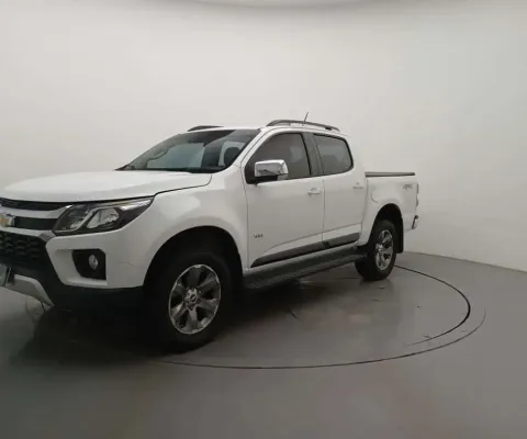 Chevrolet S10 2023 2.8 16v turbo diesel ltz cd 4x4 automático