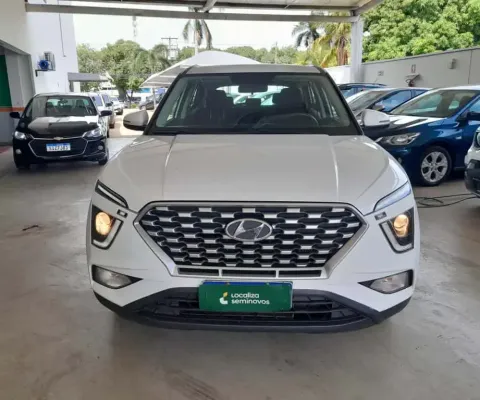 Hyundai Creta 2025 1.0 tgdi flex comfort plus automático