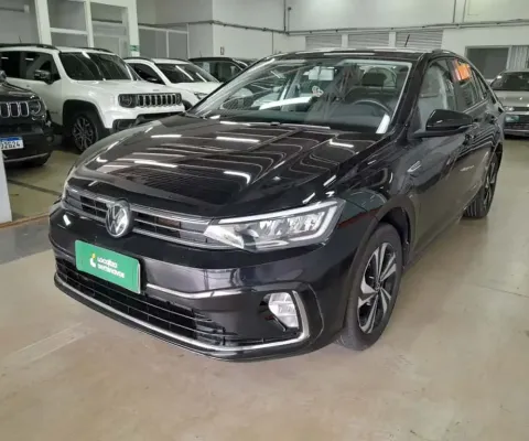 Volkswagen Virtus 2025 1.0 12v 200 tsi comfortline flex automático